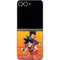 Dragon Ball Z Goku & Vegeta Galaxy Z Flip6 Skin